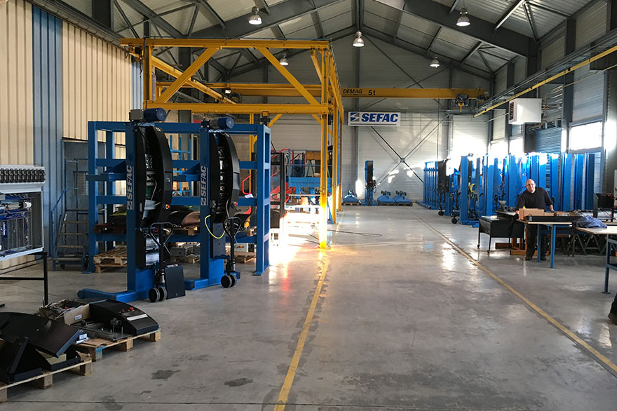 Sefac group