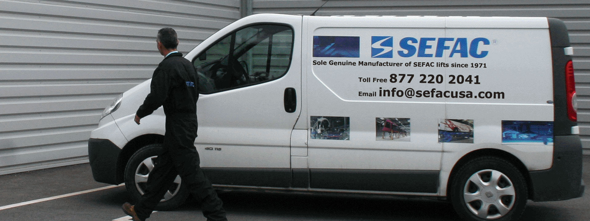 Service contracts