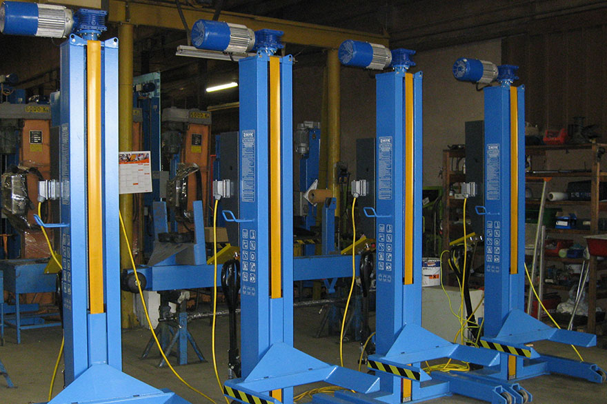 Used equipment