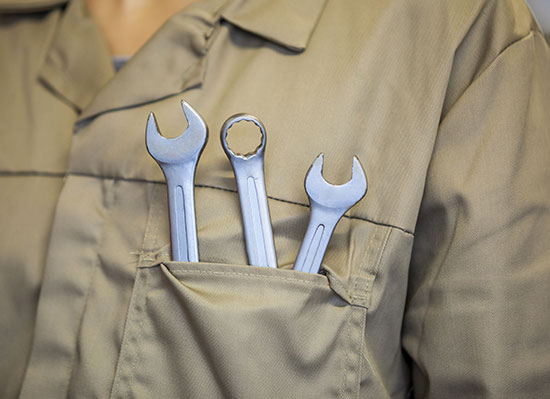 Screw/Nut system