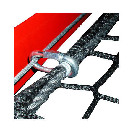 Filet de protection pour fosses Filnet